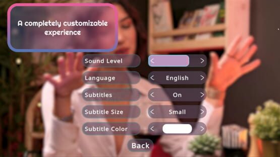 Screenshot Speed Dates 3