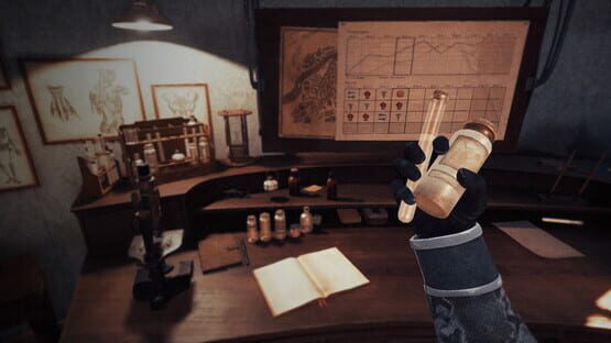 Screenshot Pathologic 3 3