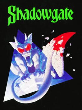 Cover Shadowgate