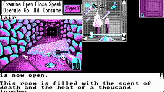 Screenshot Shadowgate 3
