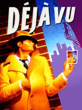 Cover Déjà Vu: A Nightmare Comes True!!