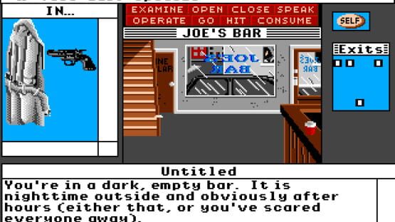 Screenshot Déjà Vu: A Nightmare Comes True!! 2