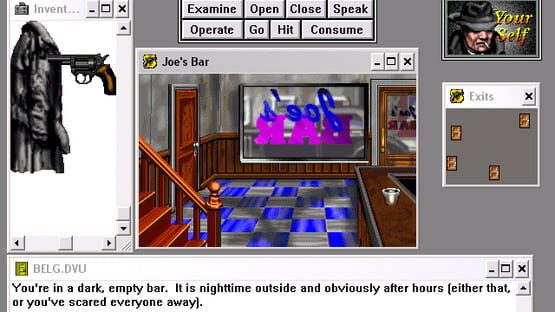 Screenshot Déjà Vu: A Nightmare Comes True!! 3