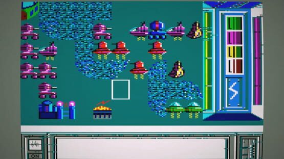 Screenshot Invasion 2
