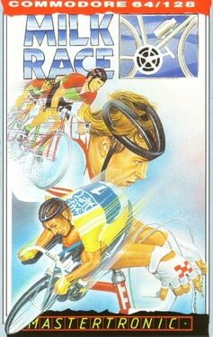 Cover Milk Race