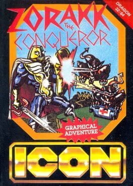 Cover Zorakk: The Conqueror