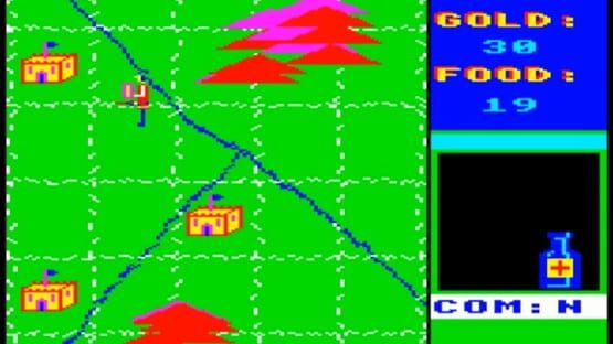 Screenshot Zorakk: The Conqueror 1