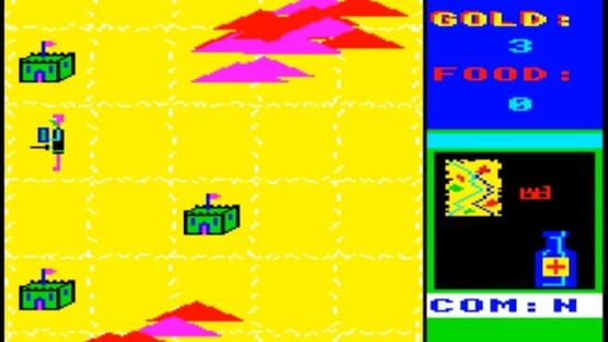 Screenshot Zorakk: The Conqueror 2