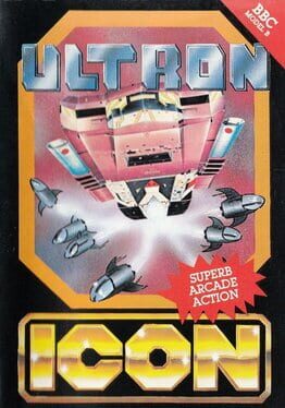 Cover Ultron