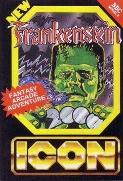 Cover Frankenstein 2000