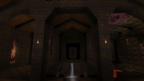 Screenshot Quake 1