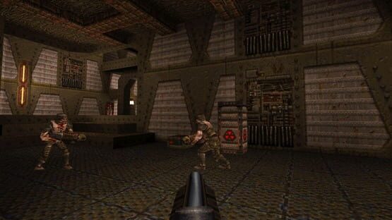 Screenshot Quake 2