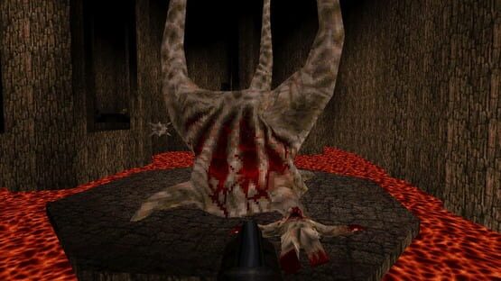 Screenshot Quake 3