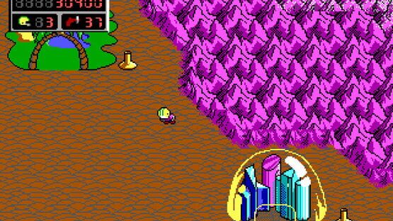 Screenshot Commander Keen in Goodbye, Galaxy!: The Armageddon Machine 2