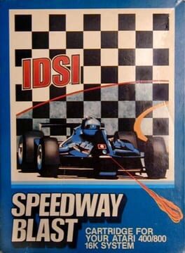 Cover Speedway Blast