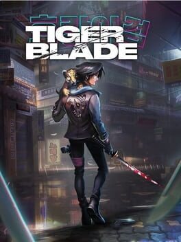 Cover Tiger Blade