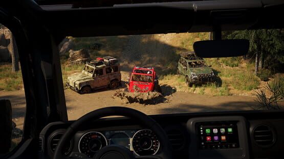 Screenshot Offroad Mechanic Simulator 1