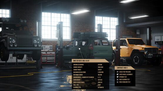 Screenshot Offroad Mechanic Simulator 2