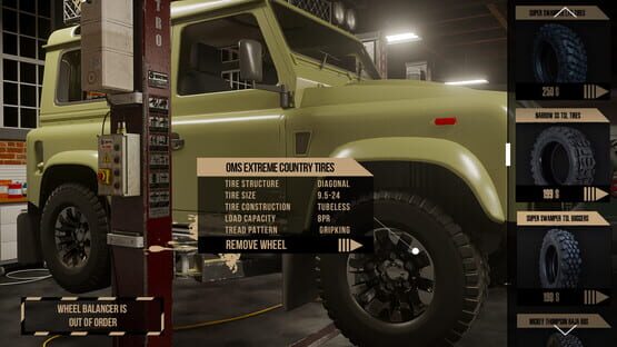 Screenshot Offroad Mechanic Simulator 3