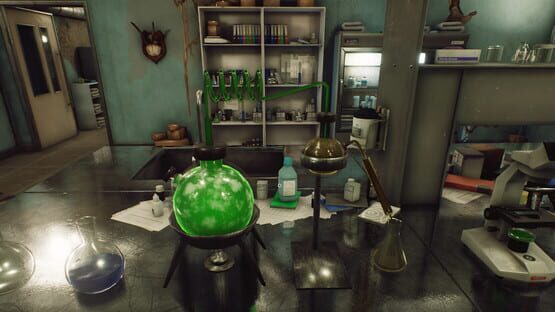 Screenshot Creature Lab 2