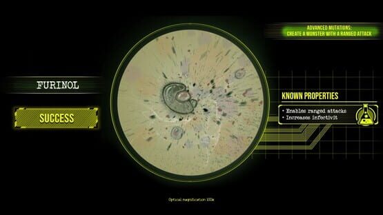 Screenshot Creature Lab 3