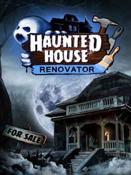 Cover Haunted House Renovator