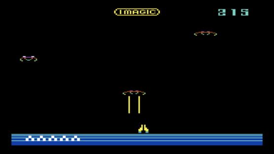Screenshot Demon Attack 1