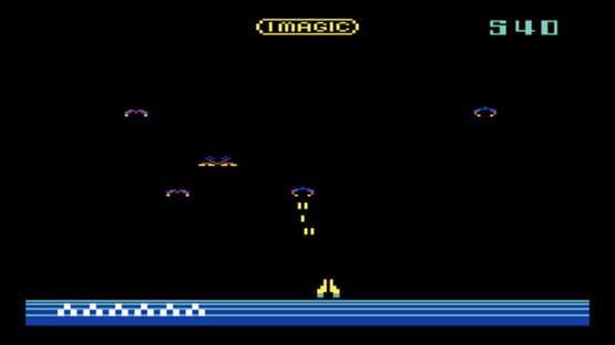 Screenshot Demon Attack 3