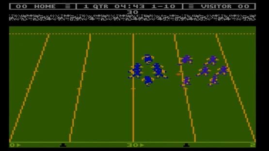 Screenshot Touchdown Football 2