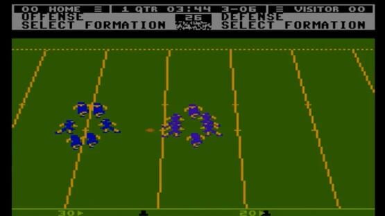 Screenshot Touchdown Football 3