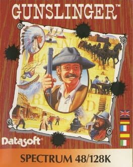 Cover Gunslinger