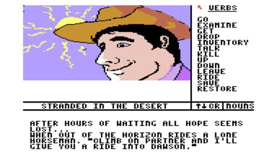 Screenshot Gunslinger 3