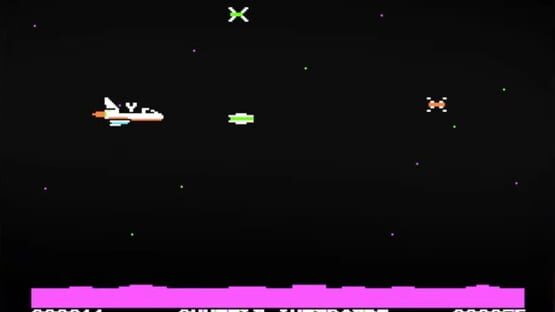 Screenshot Shuttle Intercept 1