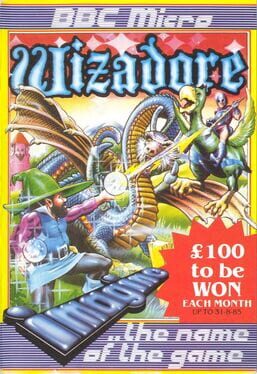 Cover Wizadore