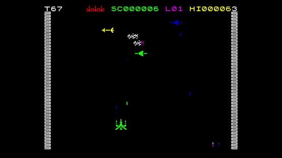 Screenshot Arcadia 2