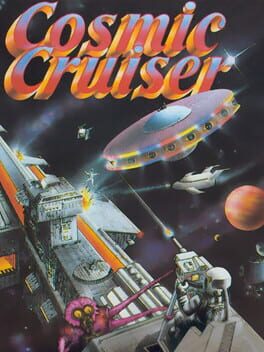 Cover Cosmic Cruiser