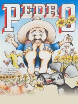 Cover Pedro