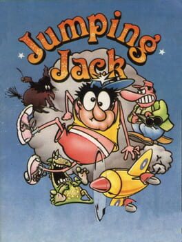 Cover Jumping Jack