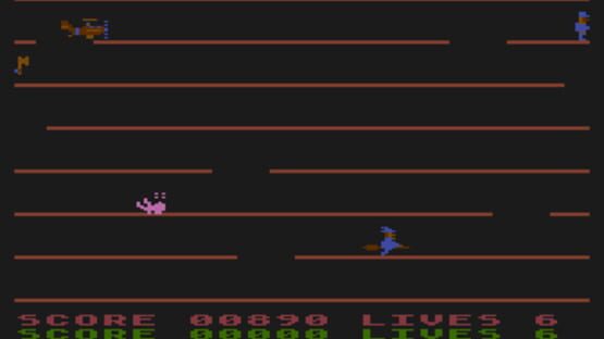 Screenshot Jumping Jack 2