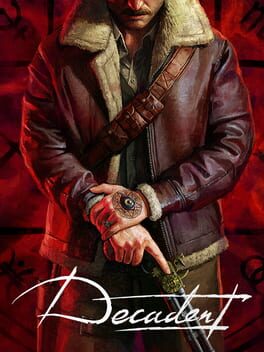 Cover Decadent