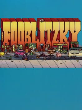Cover Fooblitzky