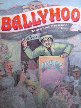 Cover Ballyhoo