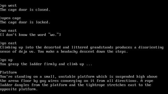 Screenshot Ballyhoo 2