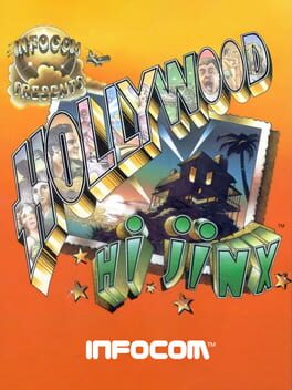 Cover Hollywood Hijinx