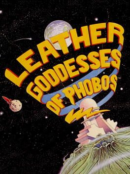 Cover Leather Goddesses of Phobos