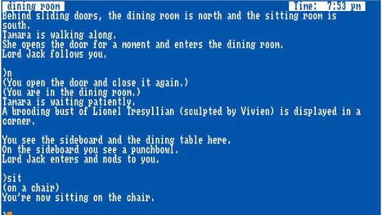 Screenshot Moonmist 3