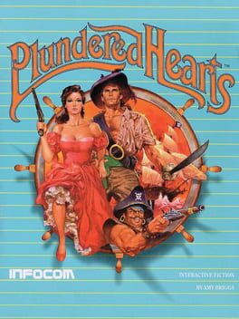 Cover Plundered Hearts