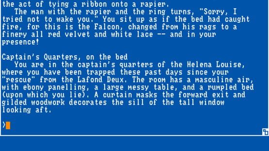 Screenshot Plundered Hearts 3