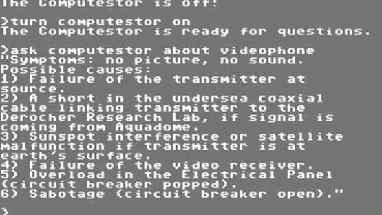 Screenshot Seastalker 1