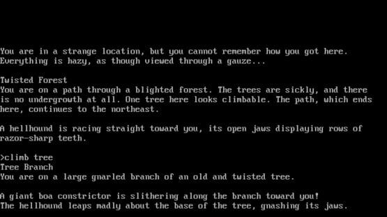 Screenshot Sorcerer 2